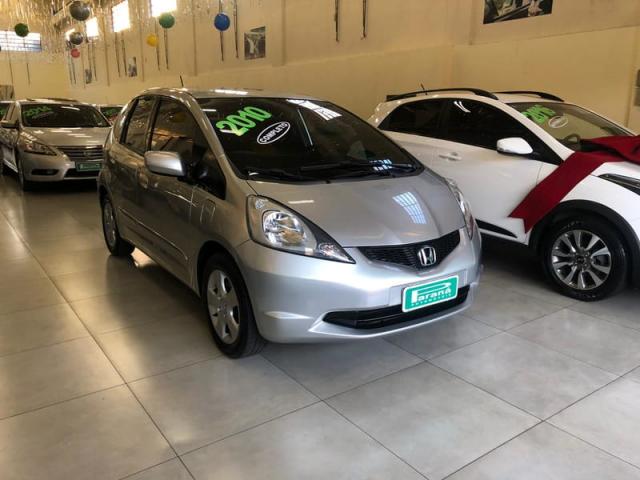 HONDA FIT LX 1.4 FLEX 5p MEC 2010 - Foto 3