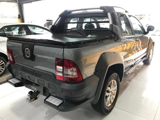 Fiat strada adventure 2012/2013 c.dupla 1.8 flex - Foto 4