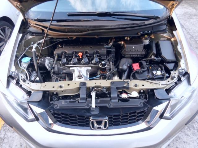 Honda Civic LXR 2.0 Flex - Foto 4