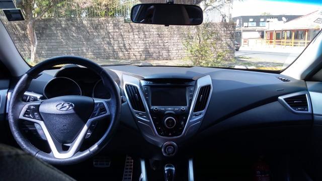 Hyundai veloster 2011/2012 1.6 16v gasolina 3p automático - Foto 9