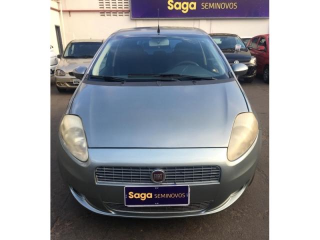 FIAT PUNTO 1.8 HLX 8V FLEX 4P MANUAL 2008 - Foto 2