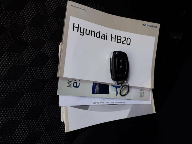 Hb20 1.6 2018 confort plus . carro super novo!!!! - Foto 11