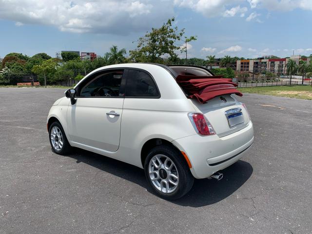 Fiat 500 Cabrio Aut - Foto 3