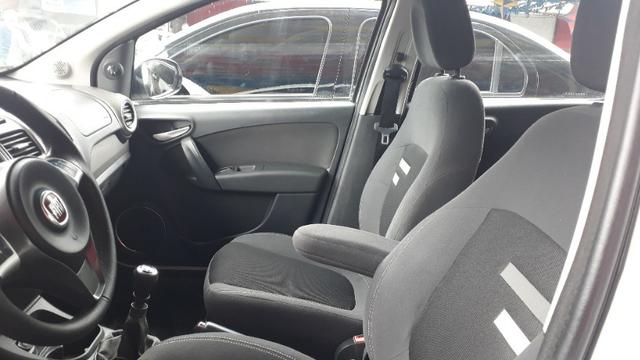 Grand siena 2018 essence : completo+gnv 5.000+48x1.070 fixas - Foto 6