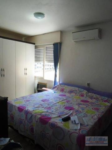 Apartamento residencial para locação, nonoai, porto alegre - ap0790. - Foto 8