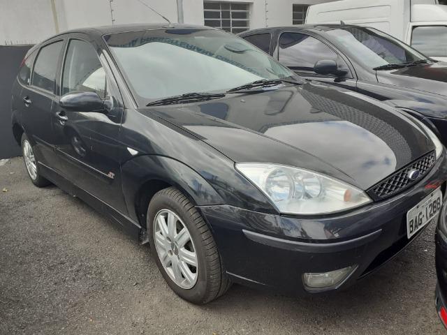 Ford Focus Ghia 2.0 Completinho - Financie Facil