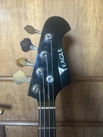 Baixo Eagle - Foto 3