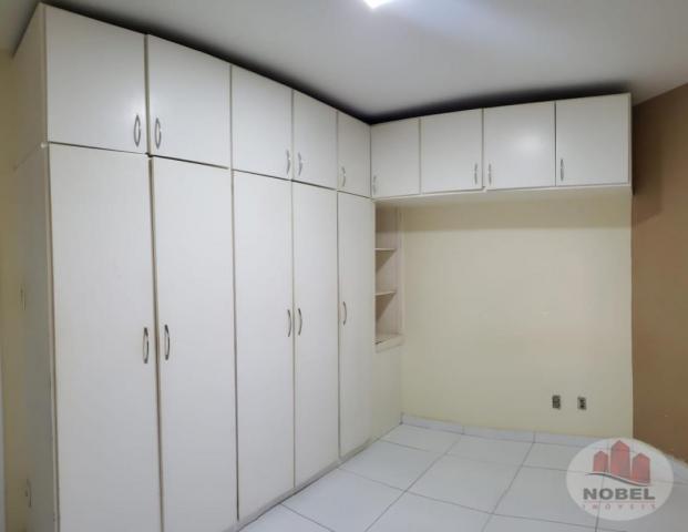 Apartamento à venda com 3 dormitórios em Ponto central, Feira de santana cod:5675 - Foto 15
