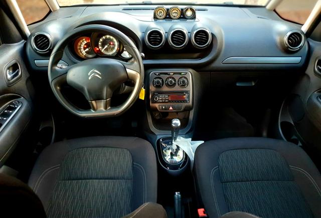 Aceita Troca Citroen Aircross Exclusive 1.6 Flex Automático Baixo Km - Foto 9