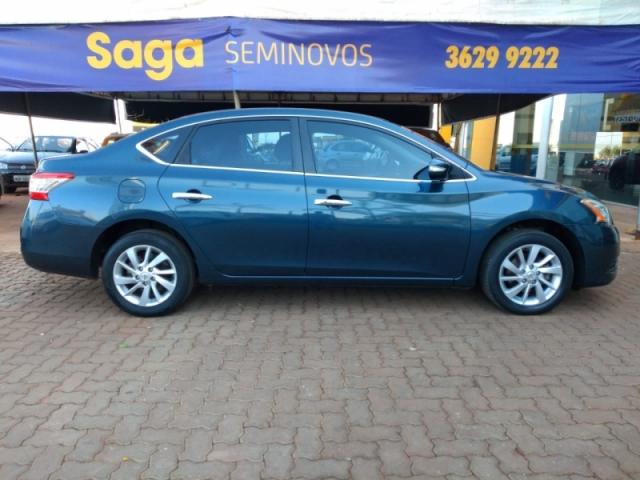 NISSAN SENTRA 2.0 SV 16V FLEX 4P 2013 - Foto 9