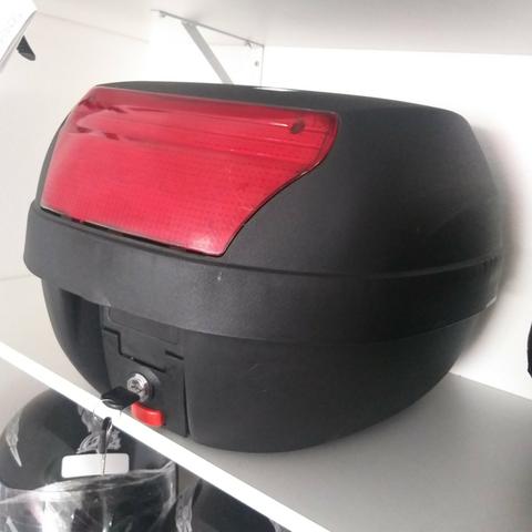 Caixinha Baú 28l Novo Dalpont Motos - Foto 2