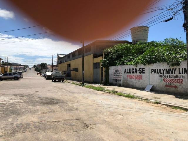 Alugo 3 galpões cada um com 12 x50 com pé direito de 8 metros. Prédio comercial - Foto 4