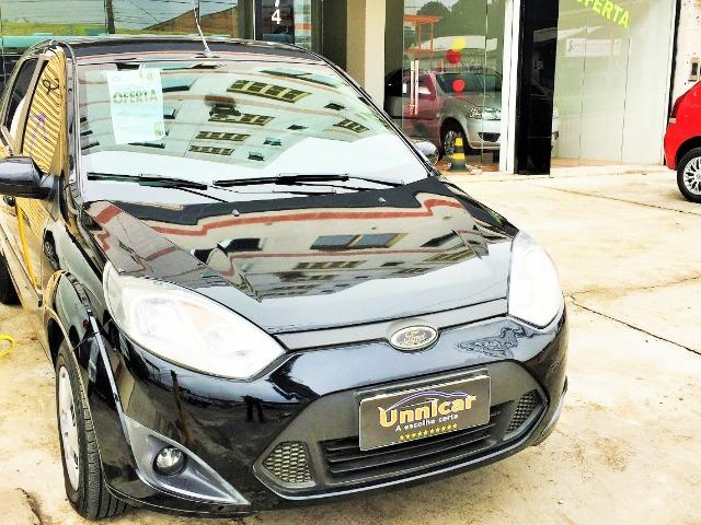 Fiesta se 1.0 com Air Bag e Abs fabrica 56 mil km igual a zero - Foto 7