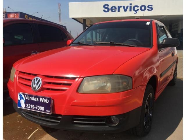 VOLKSWAGEN GOL 1.0 MI 8V FLEX 2P 2008