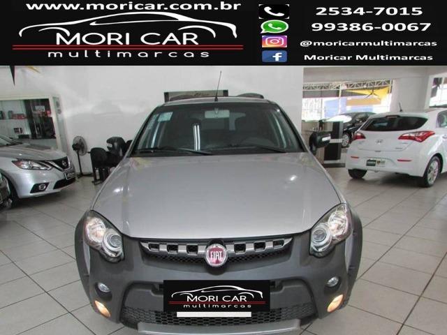 Fiat Palio 1.8 mpi Adventure Weekend 16V Flex 4P Manual - Ano 2016 Bem Conservada
