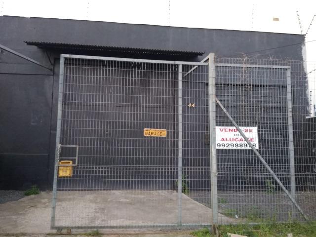 Galpão comercial - 300m² aluga/vende