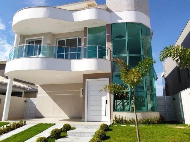 Maravilhosa casa duplex com 5 quartos em Boulevard Lagoa - Foto 3