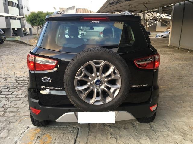 Ford Ecosport Freestyle 1.6 Manual KM 55000 Revisado 15/15 - Foto 10