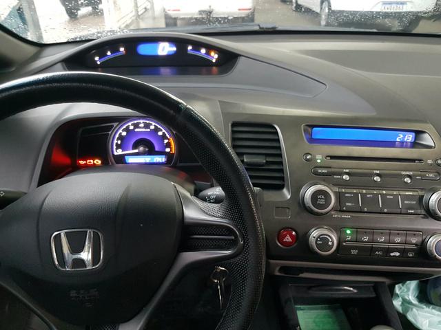 Honda civic Único dono 2008 - Foto 6