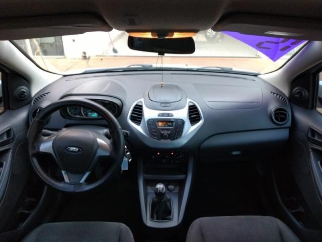 FORD KA 1.0 TI-VCT FLEX SE PLUS MANUAL 2015 - Foto 4