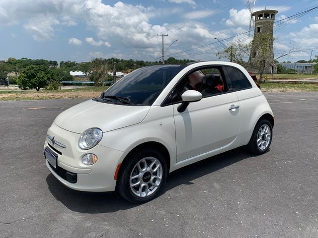 Fiat 500 Cabrio Aut