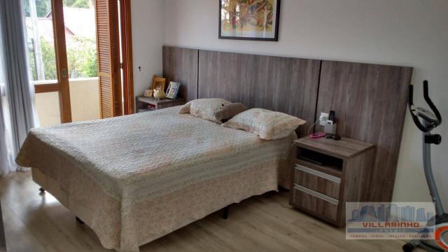 Villarinho vende excelente casa com 3 suítes c/piscina, 2 vagas- 223 m² por r$ 650.000,00 - Foto 10