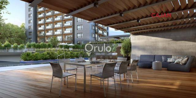 Apartamento com 2 dormitórios e 2 vagas de garagem no bairro Boa Vista. - Foto 6