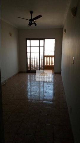 Apartamento com 2 dormitórios para alugar, 77 m² por R$ 1.000,00/mês - Vila Tibério - Ribe - Foto 7