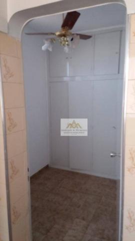 Apartamento com 3 dormitórios à venda, 106 m² por R$ 230.000,00 - Centro - Ribeirão Preto/ - Foto 14