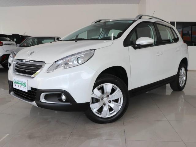 Peugeot 2008 ALLURE AT
