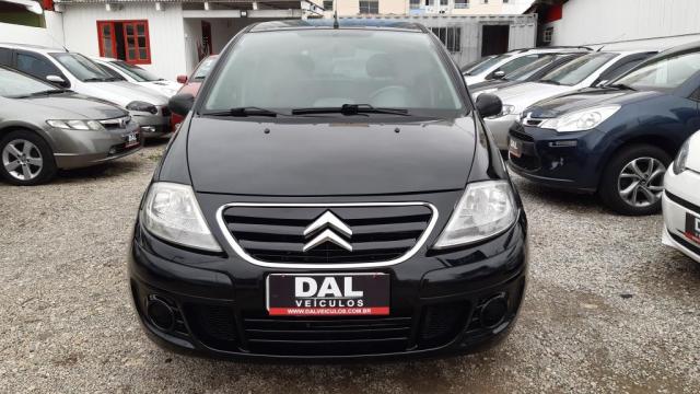 C3 GLX 1.4 GLX Sonora 1.4 Flex 8V 5p