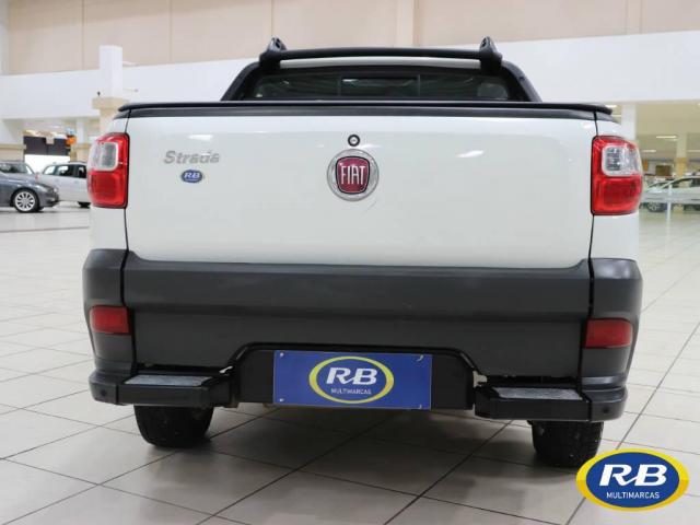 Fiat Strada FREEDOM CD - Foto 5