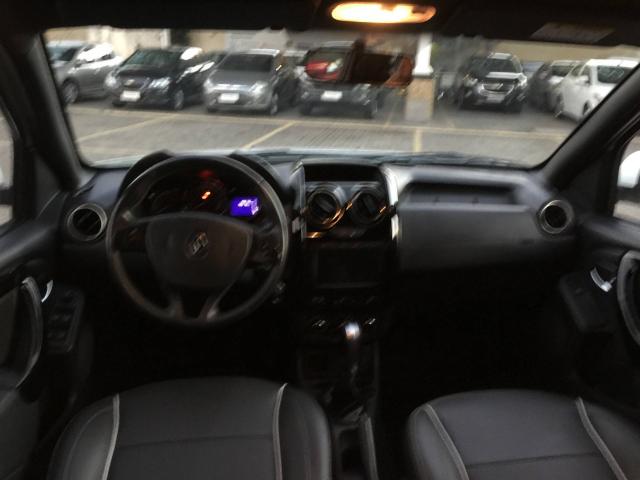 DUSTER OROCH 2019/2020 2.0 16V HI-FLEX DYNAMIQUE AUTOMÁTICO - Foto 8