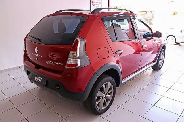 RENAULT SANDERO 1.6 SL STEPWAY RIP CURL 16V 2012 - Foto 10