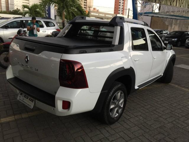 DUSTER OROCH 2019/2020 2.0 16V HI-FLEX DYNAMIQUE AUTOMÁTICO - Foto 4