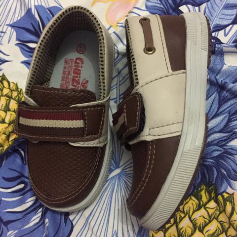 sapatos infantil itapua