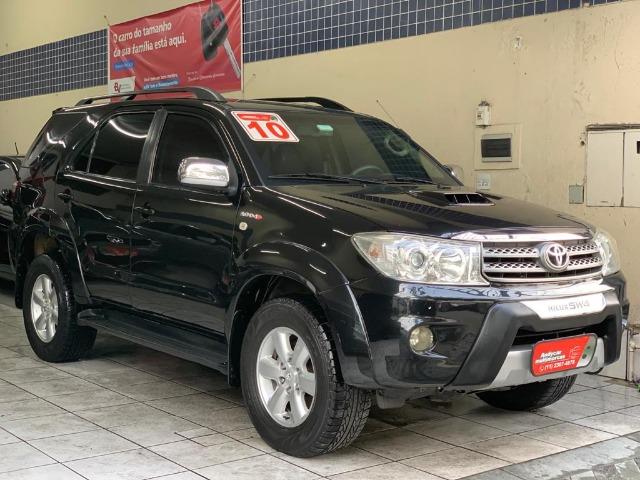 Toyota Hilux SW4 2010, 7 lugares , motor 3.0 turbo diesel - Foto 3