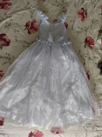 olx vestido de daminha