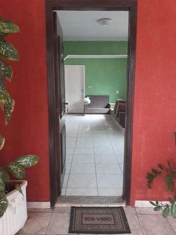 Vende-se casa com sobrado em birigui - sp - Foto 4