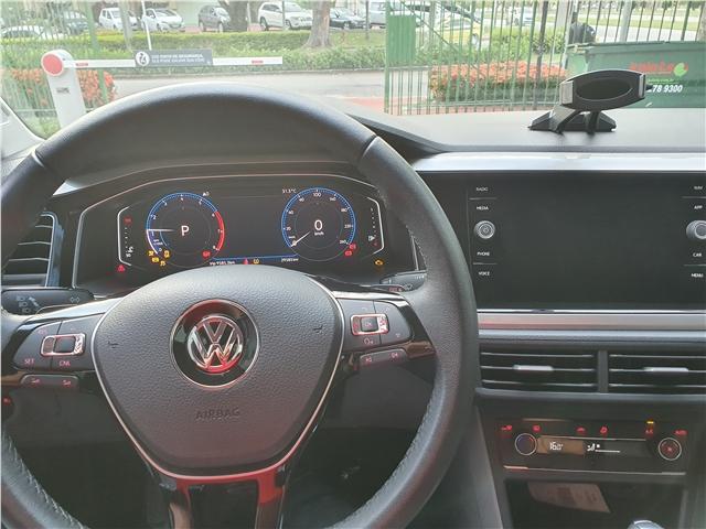 Volkswagen Polo 1.0 200 tsi highline automático - Foto 12