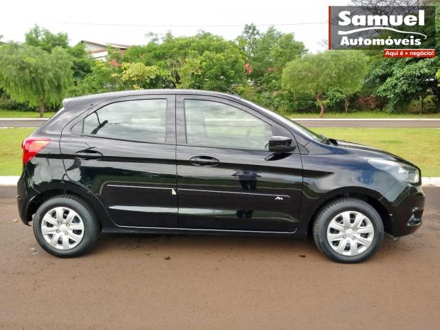 FORD KA 2014/2015 1.0 SE PLUS 12V FLEX 4P MANUAL - Foto 4