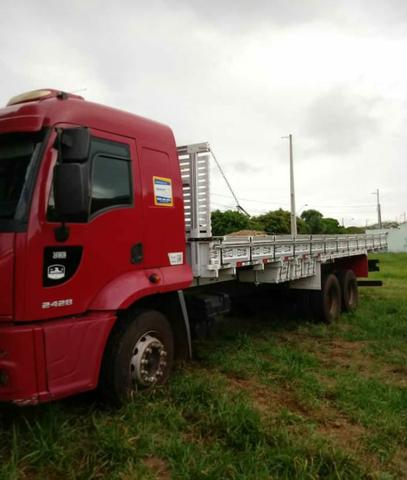 Cargo ano 2012. Documentação em dia e muito bem cuidado - Foto 4