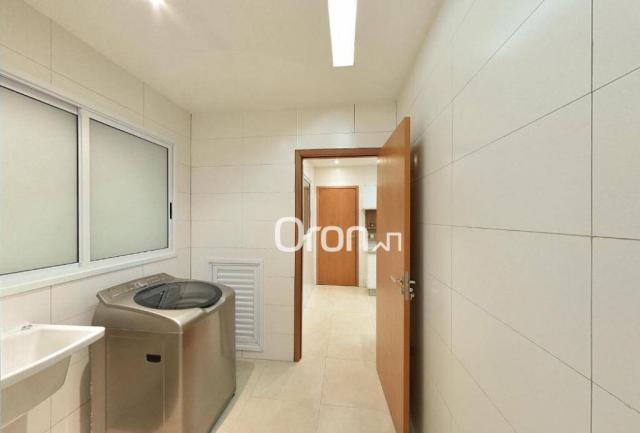 Apartamento à venda, 171 m² por R$ 1.092.000,00 - Setor Central - Goiânia/GO - Foto 13