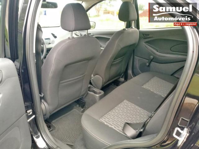FORD KA 2014/2015 1.0 SE PLUS 12V FLEX 4P MANUAL - Foto 10