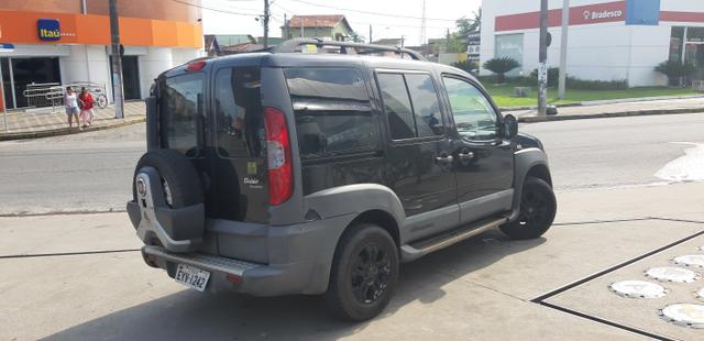 Doblo Adventure 2012 - Foto 5