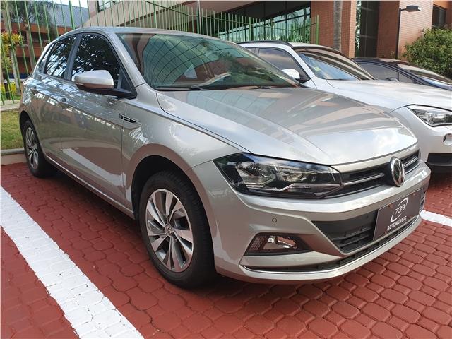 Volkswagen Polo 1.0 200 tsi highline automático