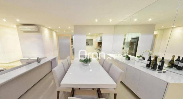 Apartamento à venda, 171 m² por R$ 1.092.000,00 - Setor Central - Goiânia/GO - Foto 8