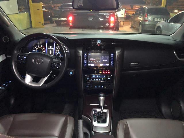 HILUX SW-4 SRX 2.8 4x4 AUT 07 LUGARES 2017 ÚNICO DONO TOP DE LINHA EXTRA-EXTRA - Foto 7