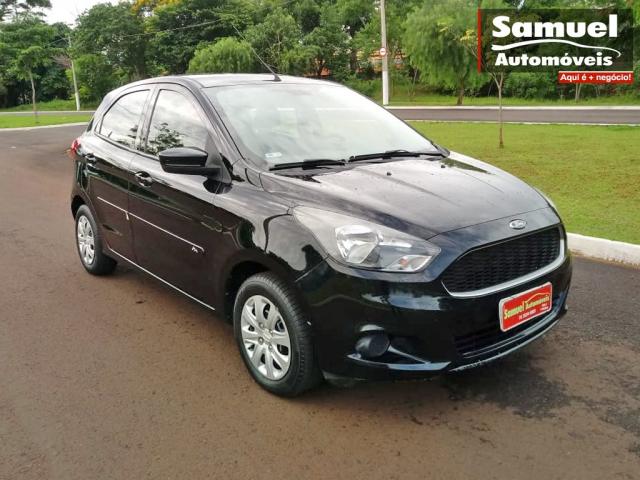 FORD KA 2014/2015 1.0 SE PLUS 12V FLEX 4P MANUAL