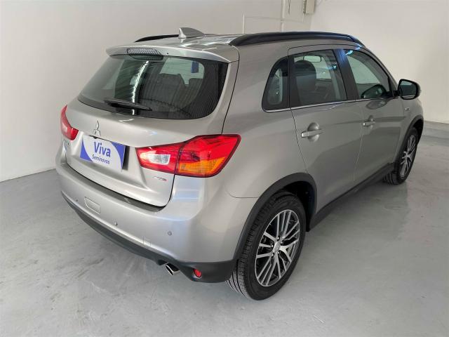 ASX 2018/2018 2.0 AWD 16V FLEX 4P AUTOMÁTICO - Foto 8